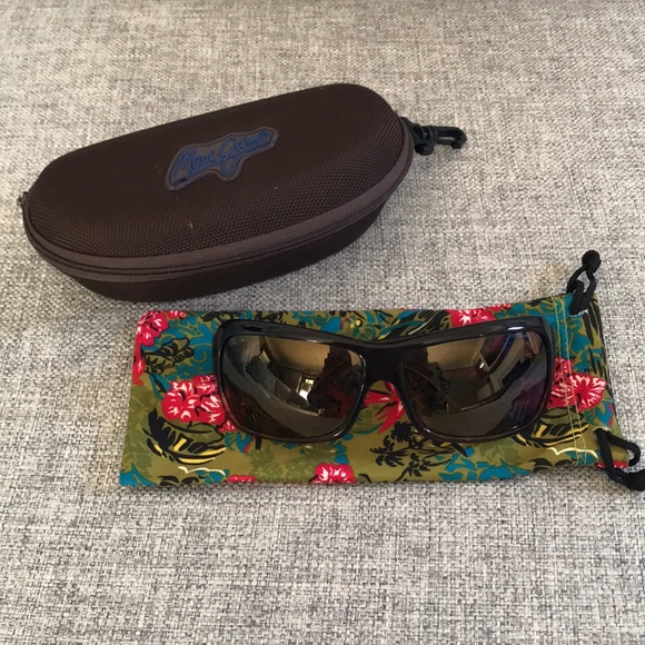 Maui Jim Accessories - Maui Jim “Palms” Sunglasses